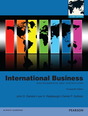 International Business, plus MyManagementLab with Pearson eText