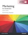 Marketing: An Introduction, plus MyMarketingLab with Pearson eText