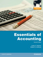 MyAccountingLab with Pearson eText - Instant Access - For Essentials of Accounting, 11/e
