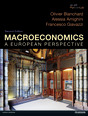 Macroeconomics: A European Perspective