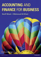 Accounting and Finance for Business