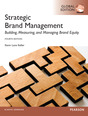 Keller: Strategic Brand Management Global Edition CourseSmart eTextbook