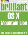 Brilliant OS X Mountain Lion
