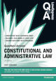 Law Express Question and Answer: Constitutional and Administrative law