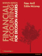 Financial Accounting for Decision Makers, 7 edn CourseSmart eText
