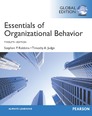 Essentials of Organizational Behavior, plus MyManagementLab with Pearson eText, Global Edition