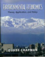 Environmental Economics