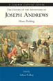 History of the Adventures of Joseph Andrews, The, A Longman Cultural Edition for History of the Adventures of Joseph Andrews, The, A Longman Cultural Edition