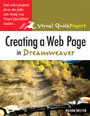 Creating a Web Page in Dreamweaver:Visual QuickProject Guide