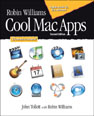 Robin Williams Cool Mac Apps, Second Edition