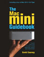 Mac mini Guidebook, The