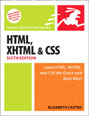 HTML, XHTML, and CSS, Sixth Edition