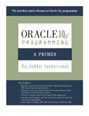 Oracle 10g Programming