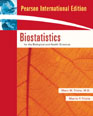 Biostatistics for the Biological and Health Sciences with Statdisk