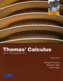 Thomas' Calculus Early Transcendentals