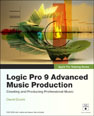 Apple Pro Training Series:Logic Pro 9 Advanced Music Production
