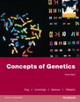 Concepts of Genetics Plus MasteringGenetics with eText -- Access Card Package