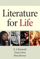 Literature for Life with NEW MyLiteratureLab -- Access Card Package