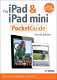 iPad and iPad mini Pocket Guide, The