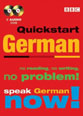 QUICKSTART GERMAN AUDIO CD's