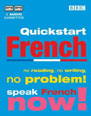 QUICKSTART FRENCH AUDIO CASS.