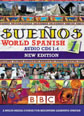 SUENOS WORLD SPANISH 1 CDS 1-4 NEW EDITION