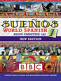 SUENOS WORLD SPANISH 1 CASSETTES 1&2 NEW EDITION