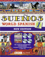 SUENOS WORLD SPANISH 1 LANGUAGE PACK WITH CDS NEW EDITION