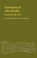 The Poems of John Dryden: Volume 3
