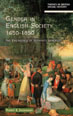 Gender in English Society 1650-1850