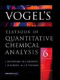 Vogel's Quantitative Chemical Analysis