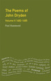 The Poems of John Dryden: Volume 2
