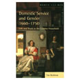 Domestic Service and Gender, 1660-1750