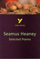 Selected Poems of Seamus Heaney