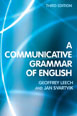 A Communicative Grammar of English