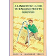 A Linguistic Guide to English Poetry