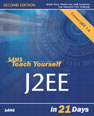 Sams Teach Yourself J2EE in 21 Days