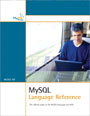 MySQL Language Reference