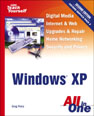 Sams Teach Yourself Windows XP All in One