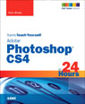 Sams Teach Yourself Adobe Photoshop CS4 in 24 Hours