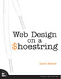 Web Design on a Shoestring