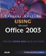 Special Edition Using Microsoft Office 2003