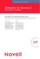 Novell ZENworks for Servers 3 Administrator's Handbook