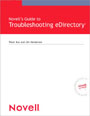 Novell's Guide to Troubleshooting eDirectory