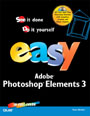 Easy Photoshop Elements 3