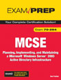 MCSE 70-294 Exam Prep