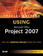 Special Edition Using Microsoft Office Project 2007