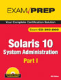 Solaris 10 System Administration Exam Prep