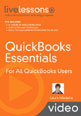 QuickBooks Essentials LiveLessons (Video Training)