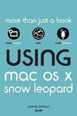 Using Mac OS X Snow Leopard